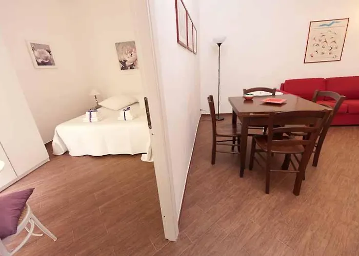 Comfortable Apartment Very Close To The Vatican Free Wifi No123