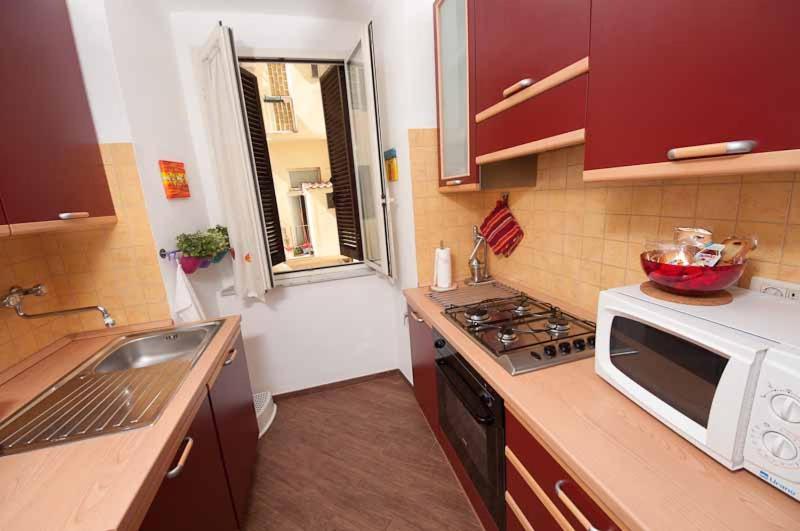 Appartamento Comfortable Very Close To The Vatican Free Wifi No123
